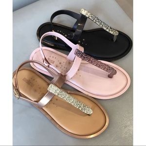 Melissa slim sandal